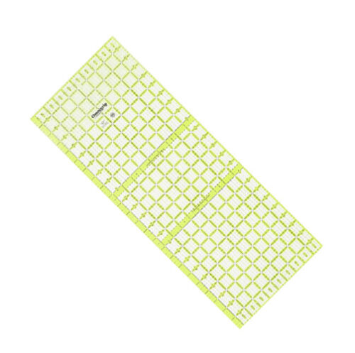 Quilt ruler 9,5" x 24"/ cm 24,16 x 60,96, omnigrip rn9524 antiscivolo