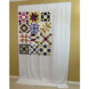PROP-IT QUILTER'S design wall curtain 60"x 108"/mt 1,50 x 2,70 - immagine 2