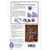 Large drunkard's path set 6"-7",  Marti Michell 8024 - immagine 2