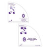 Large drunkard's path set 6"-7",  Marti Michell 8024 - immagine 3