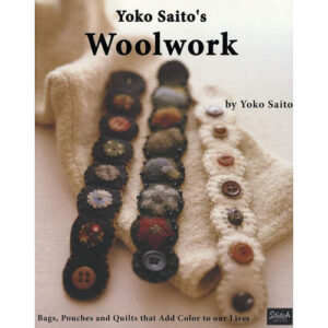Petits ouvrages textiles, yoko saito
