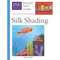 Silk shading, Sarah Homfray