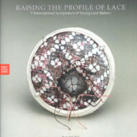 raisin the profile of lace, 1° international symposium of yung lace makers
