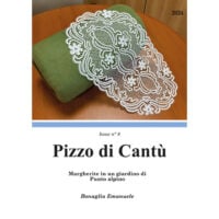 Pizzo di cantu' issue n°6, margherite in un giardino di punto alpino, Emanuele Bonaglia