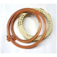 Telaio per ricamo punchneedle, 3 in 1