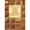 Danish Pulled thread embroidery,  winckler-fangel-madsen