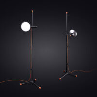 Artist Studio Lamp 2/Lampada + supporto per artisti Daylight E31575