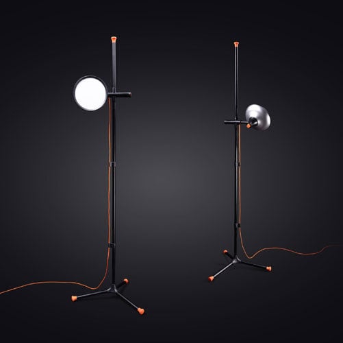 Artist Studio Lamp 2/Lampada + supporto per artisti Daylight E31575 - immagine 3