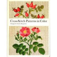 Cross-stitch patterns in color,  Gerda Bengtsson