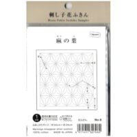 Sashiko olympus 6 bianco
