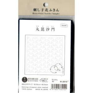 Sashiko olympus 2011 blu scuro