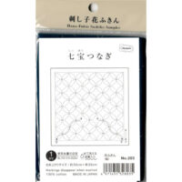 Sashiko olympus 203 blu scuro