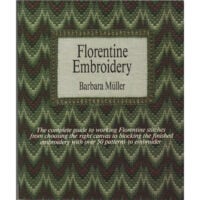 Florentine Embroidery, Barbar Muller