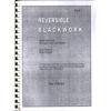 Reversible Blackwork new printing and revised and expanded, Ilse Altherr
