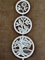 Anello in legno cm 13-16-20