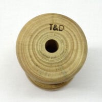 rocchetto in legno  cm 8 x diametro cm 5,5
