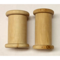 rocchetto in legno  cm 8 x diametro cm 5,5