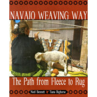 Navajo weaving way, Bennett-Bighorse