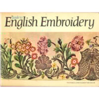 guide to english embroidery, Victoria and Albert museum