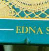 Designing for bruges flower lace, Edna Sutton usato - immagine 2