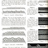 Armenian lace, Nouvart tashjian