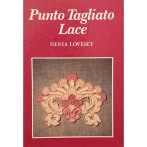Ricami a fili tesi, Anna Castagnetti
