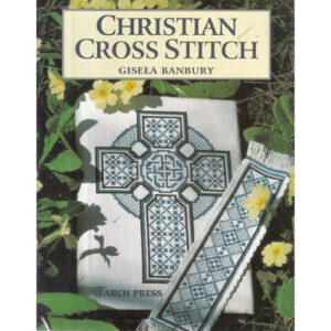 Christian cross stitch, Gisela Banbury