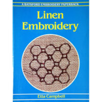 Linen embroidery,  Etta Campbell
