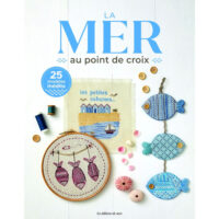 La Mer au point de croix, 30 modeles inedite
