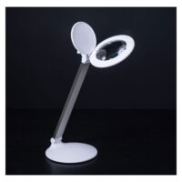 Halo Go 2 rechargeable magnifier Daylight E25400 ricaricabile