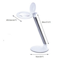 Halo Go 2 rechargeable magnifier Daylight E25400 ricaricabile