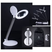 Halo Go 2 rechargeable magnifier Daylight E25400 ricaricabile