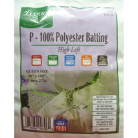 Imbottitura/batting , legacy LE-P-96Q, Queen pretagliato mt 2,74 x 2,43 100% poliestere