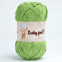 Baby Puff Silke, 100% microfibra gr 50/mt 100