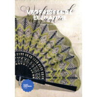 Ventaglio in merletto torchon, Annie Vancraeynest