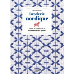 A splendid heritage patterns for swedish weave