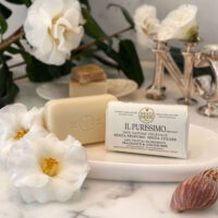 Il purissimo Nesti Dante: sapone vegetale senza profumo gr 150