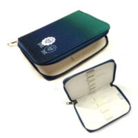 astuccio portauncinetti waves knitpro