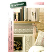 Zweigart 104/239, nastri e pizzi