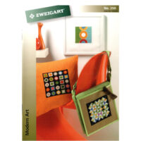 Zweigart 104/250, modern art