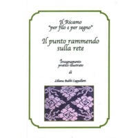 Il punto rammendo sulla rete, Liliana Babbi Cappelletti