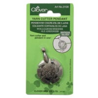 Pendente tagliafili, clover 3106