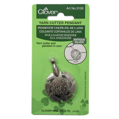 Pendente tagliafili, clover 3106