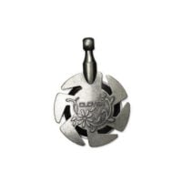 Pendente tagliafili, clover 3106