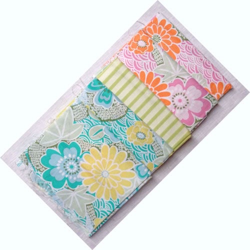 Kit tessuti patchwork, 5 pezzi cm 50 x 55