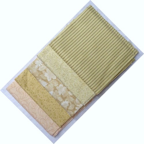 Kit tessuti patchwork, 5 pezzi cm 50 x 55