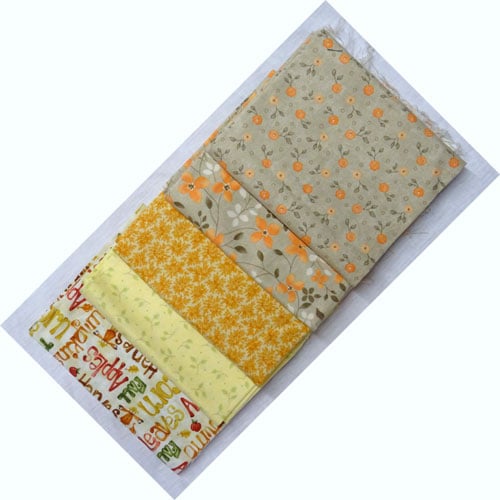 Kit tessuti patchwork, 5 pezzi cm 50 x 55