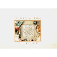 Il mio album di Filet (RETE MODANO), coats cucirini 3134