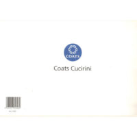 Il mio album di Filet (RETE MODANO), coats cucirini 3134