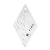 60° diamond ruler,  ez quilting